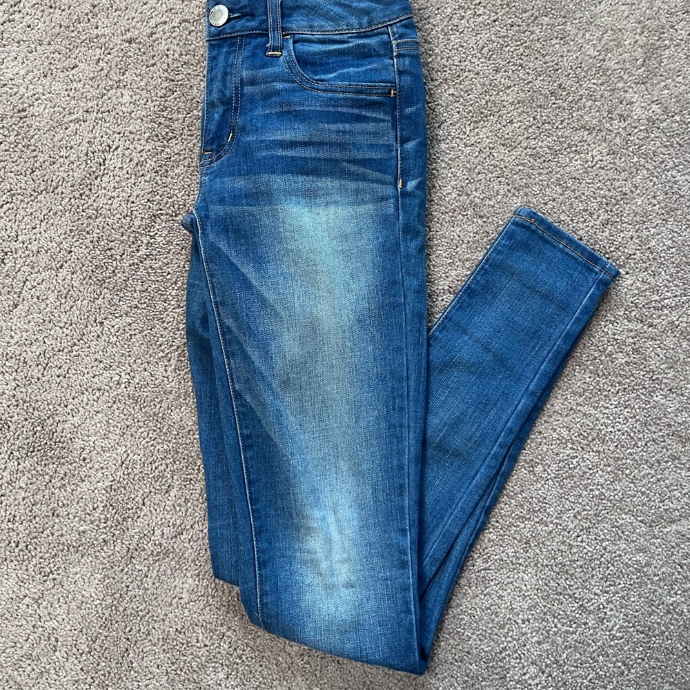 2015 American Eagle Jeans